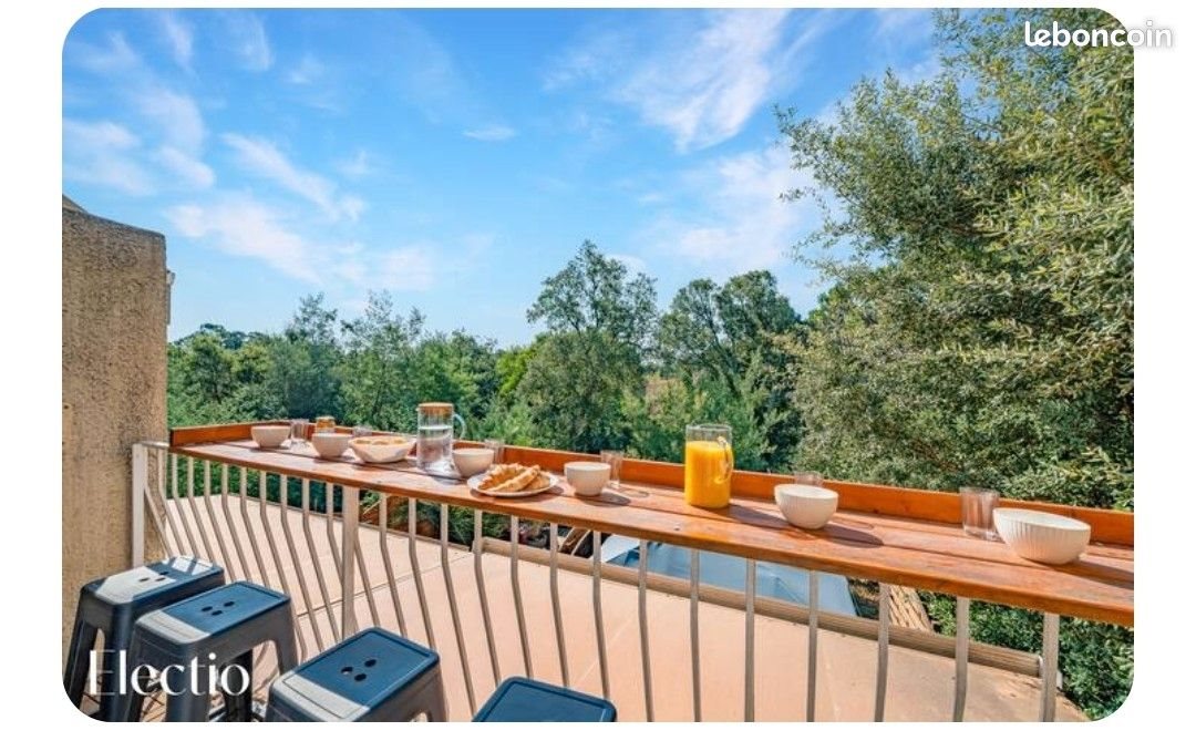 Appartement à louer, 75m², Grimaud