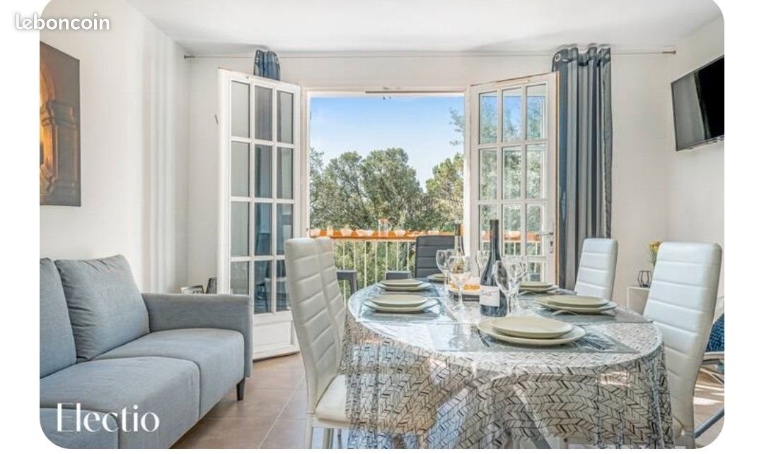 Appartement à louer, 75m², Grimaud
