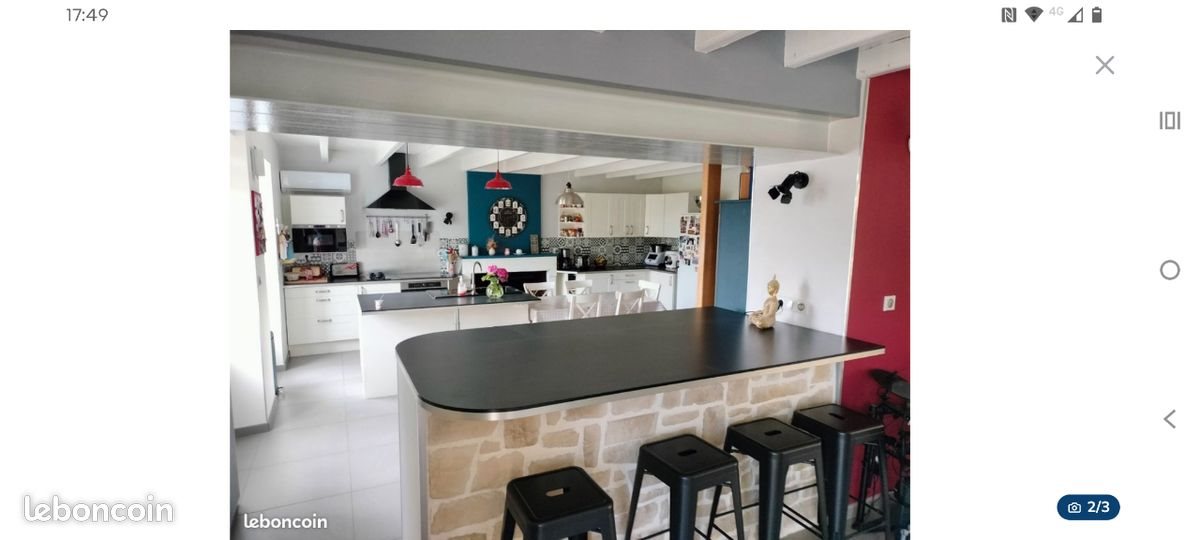 Maison à vendre, 202m², La Taillée