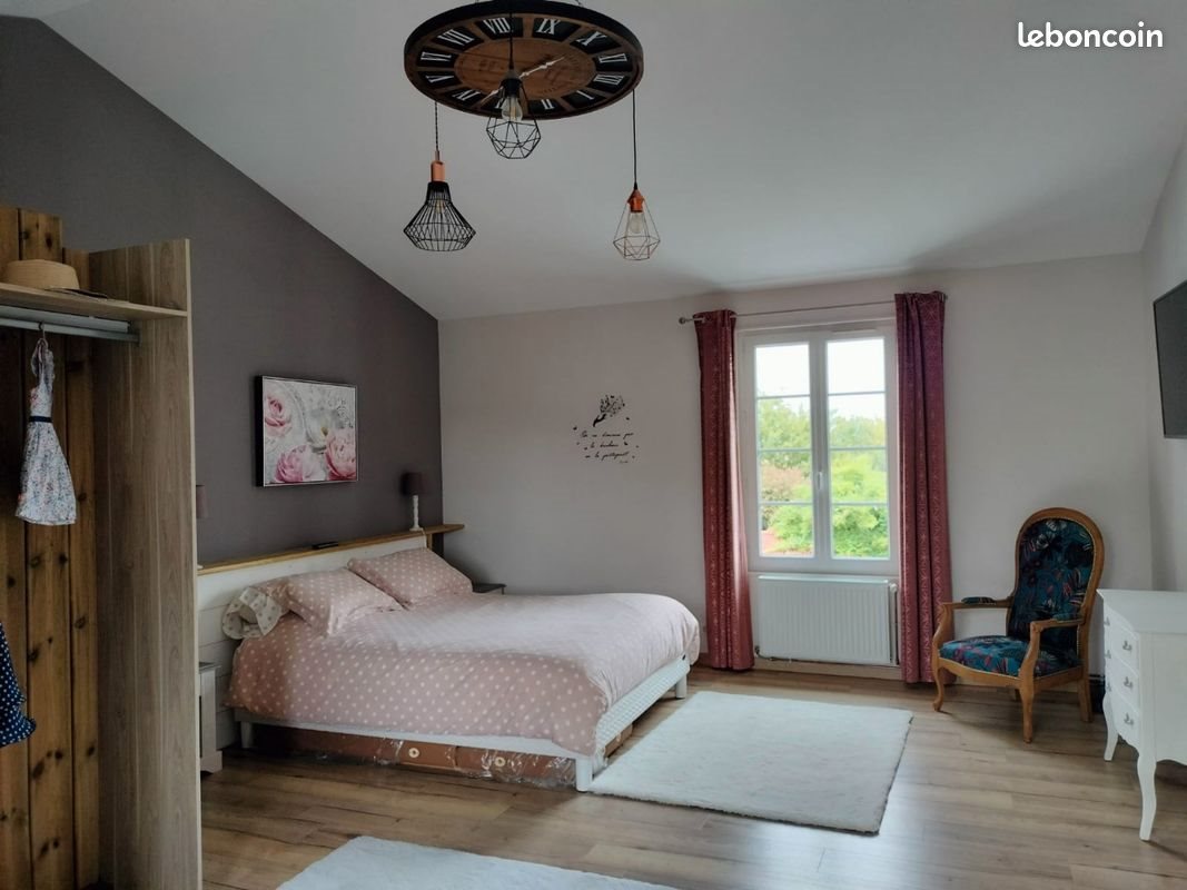 Maison à vendre, 202m², La Taillée