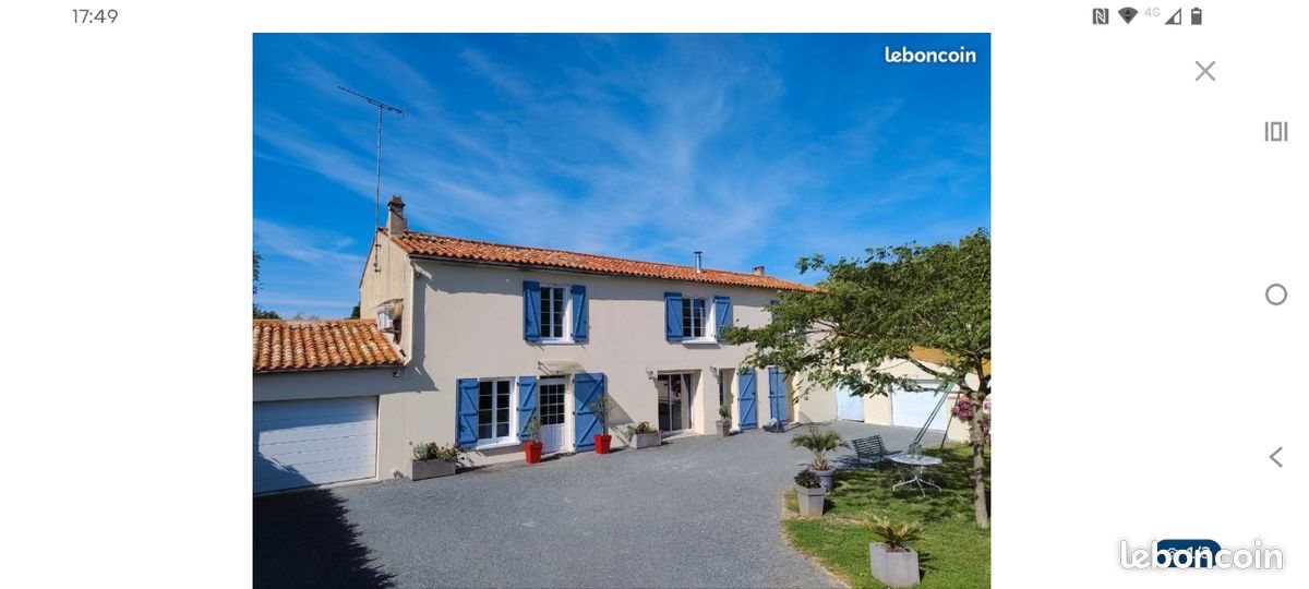 Maison à vendre, 202m², La Taillée