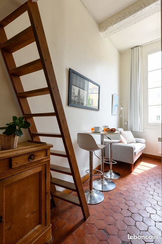 Appartement à louer, 23m², Aix-en-Provence