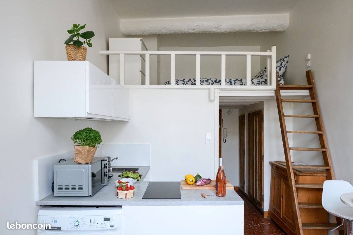 Appartement à louer, 23m², Aix-en-Provence