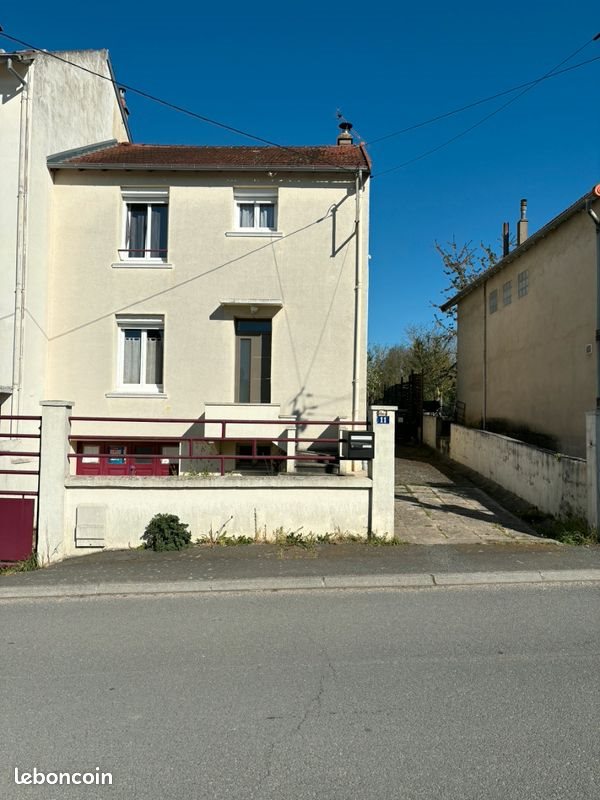 Maison à vendre, 80m², Désertines