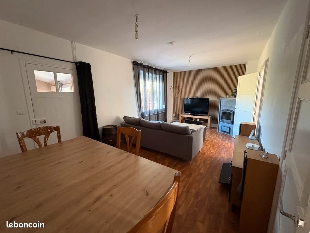 Maison à vendre, 80m², Désertines