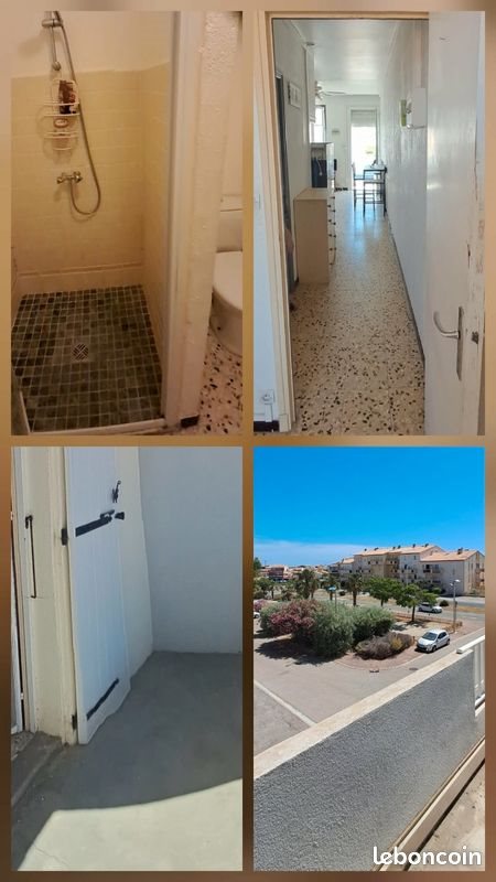 Appartement à vendre, 34m², Port-la-Nouvelle
