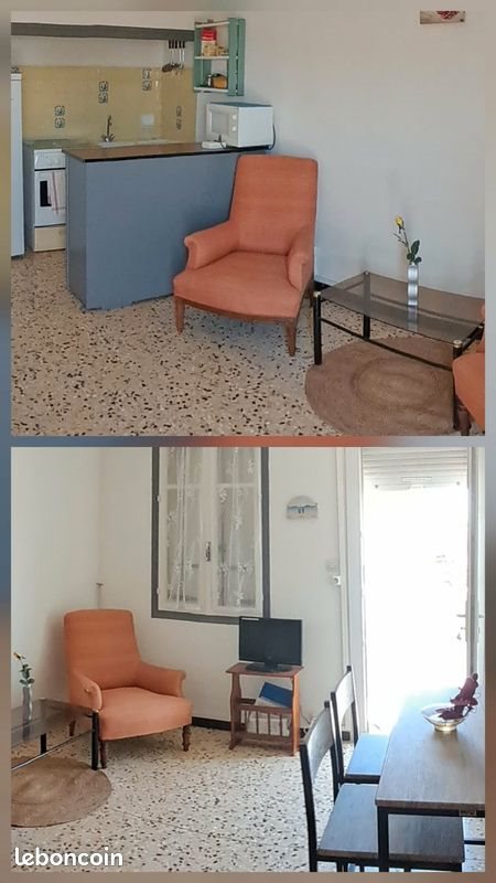 Appartement à vendre, 34m², Port-la-Nouvelle