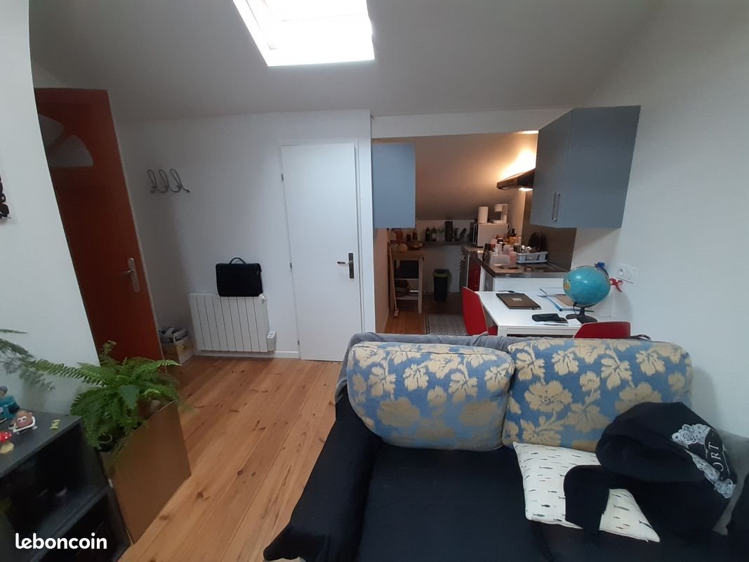 Appartement à louer, 36m², Bordeaux