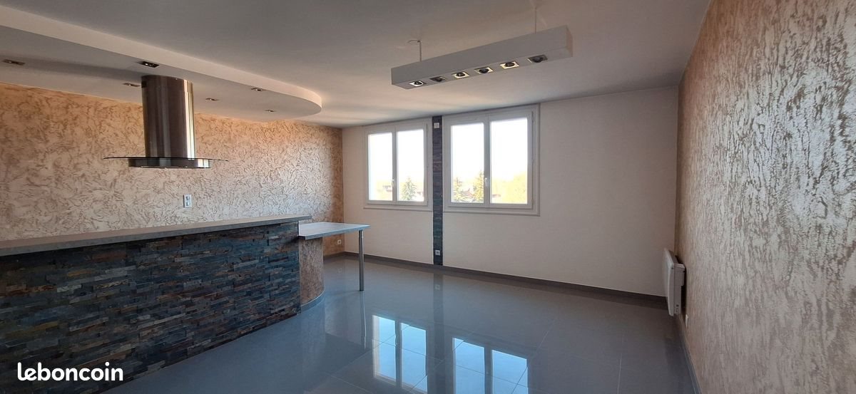 Appartement à louer, 56m², Montargis