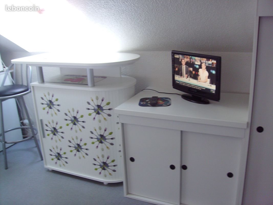 Appartement à louer, 17m², Aurillac