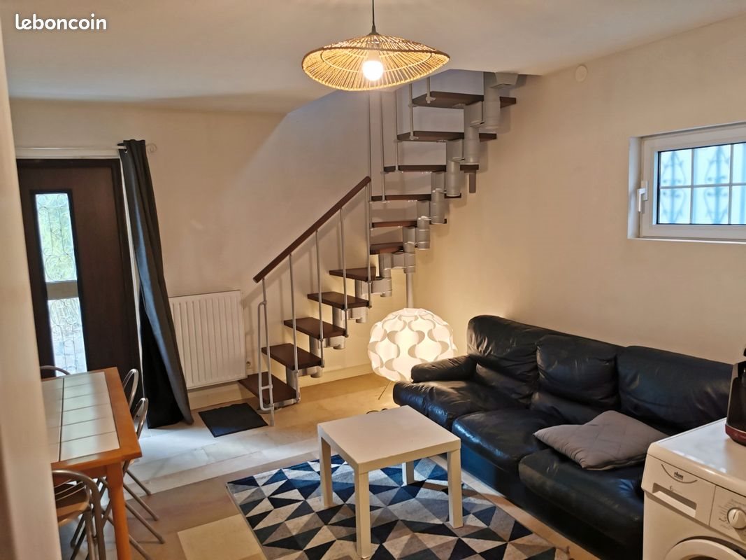 Appartement à louer, 32m², Champagne-au-Mont-d'Or