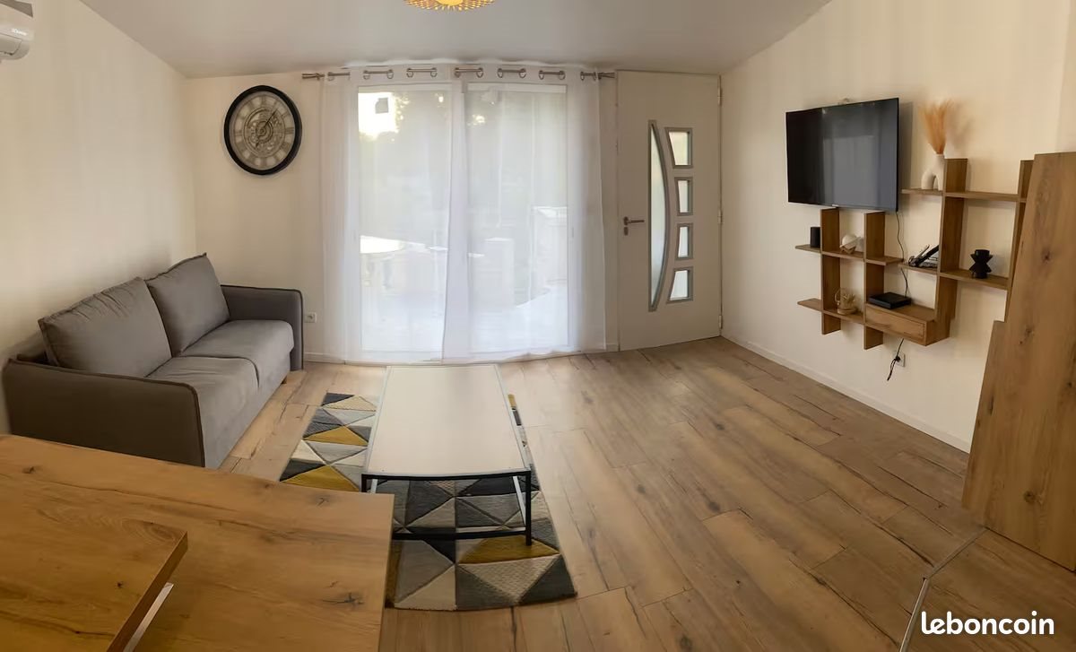 Appartement à louer, 40m², Marseille 15ème