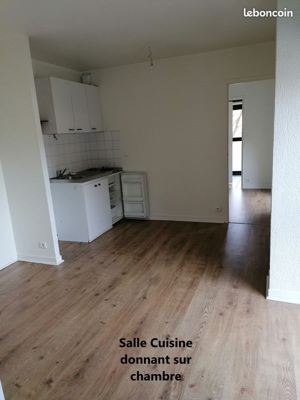 Appartement à louer, 27m², Lannion