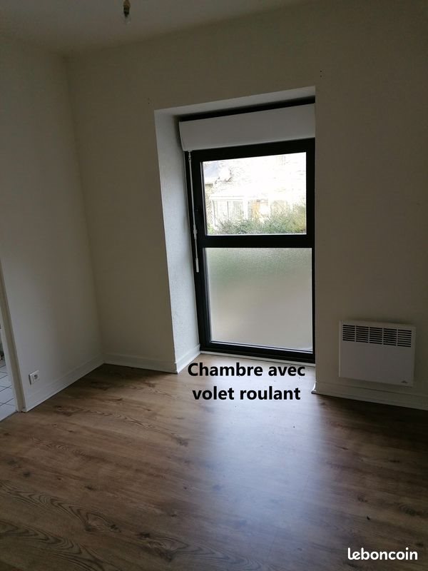 Appartement à louer, 27m², Lannion