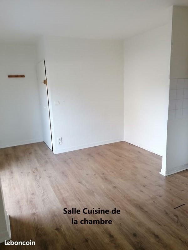 Appartement à louer, 27m², Lannion