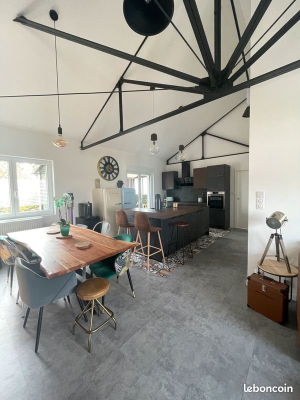Maison à vendre, 145m², Fresnes-en-Woëvre