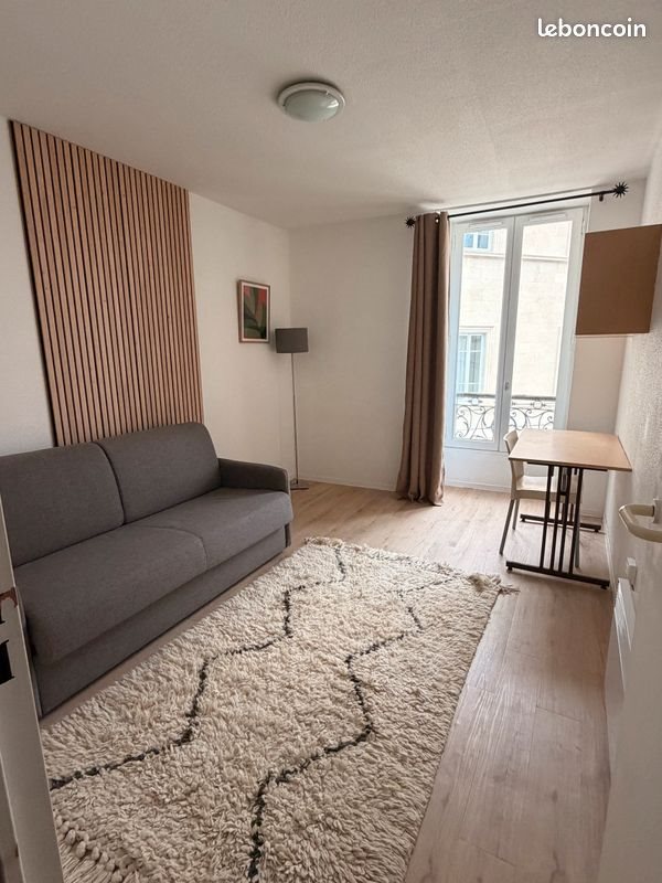 Appartement à vendre, 17m², Nîmes