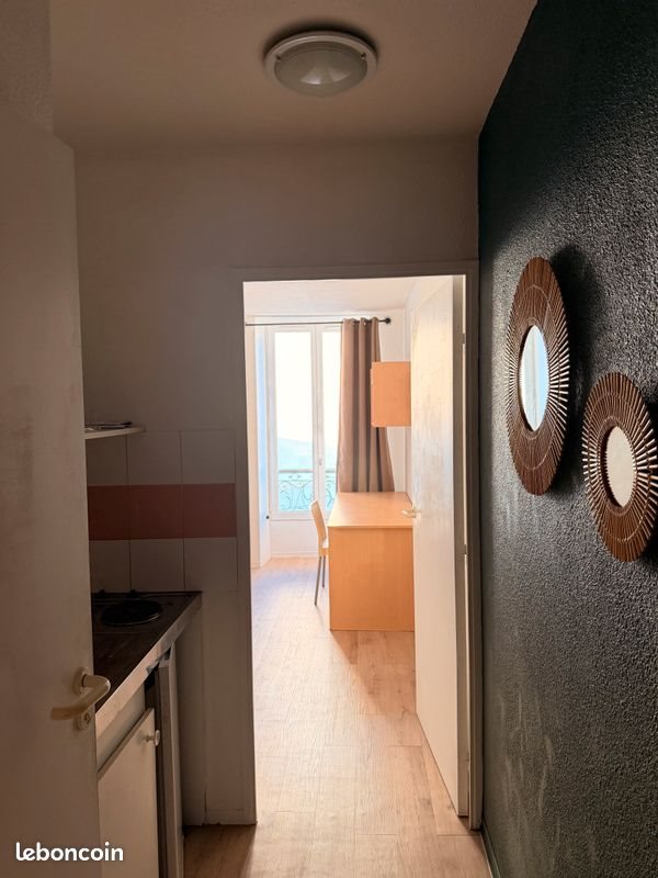 Appartement à vendre, 17m², Nîmes