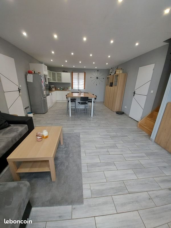 Maison à vendre, 160m², Donzac