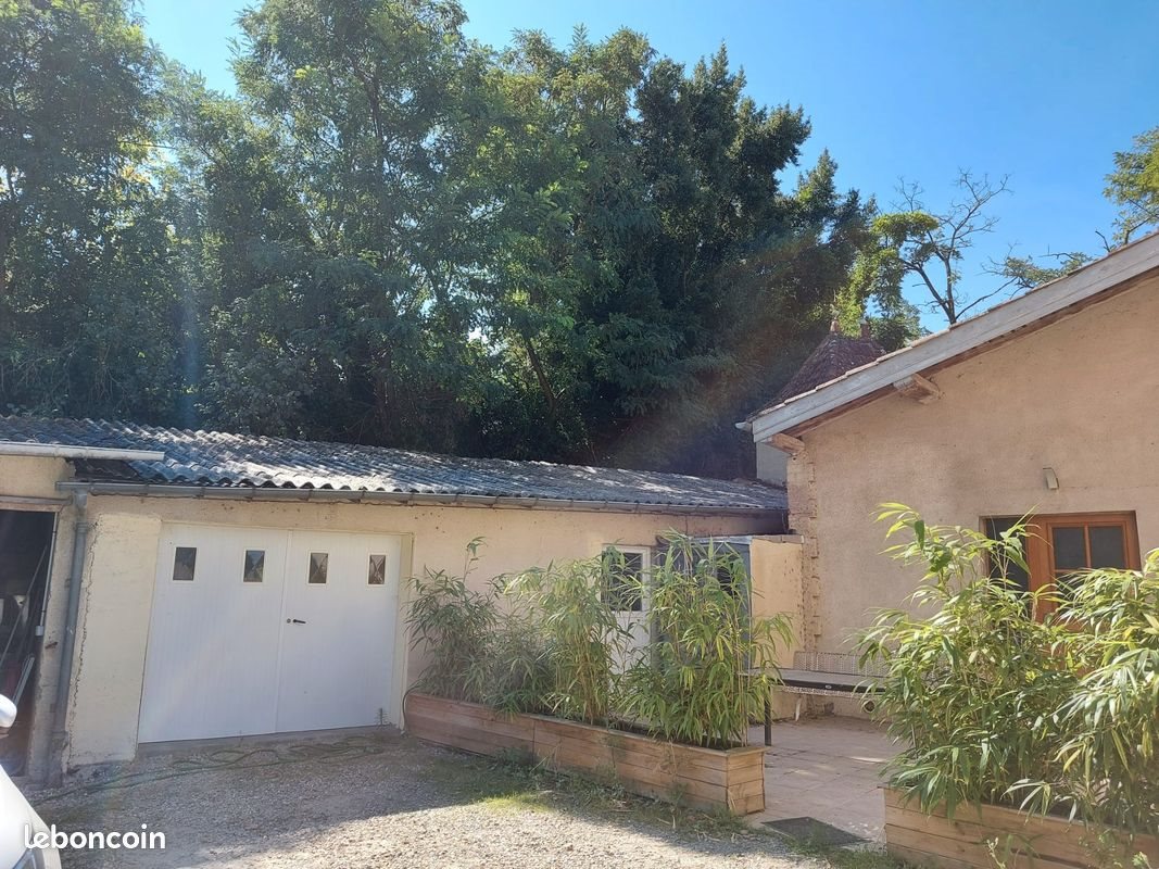 Maison à vendre, 160m², Donzac