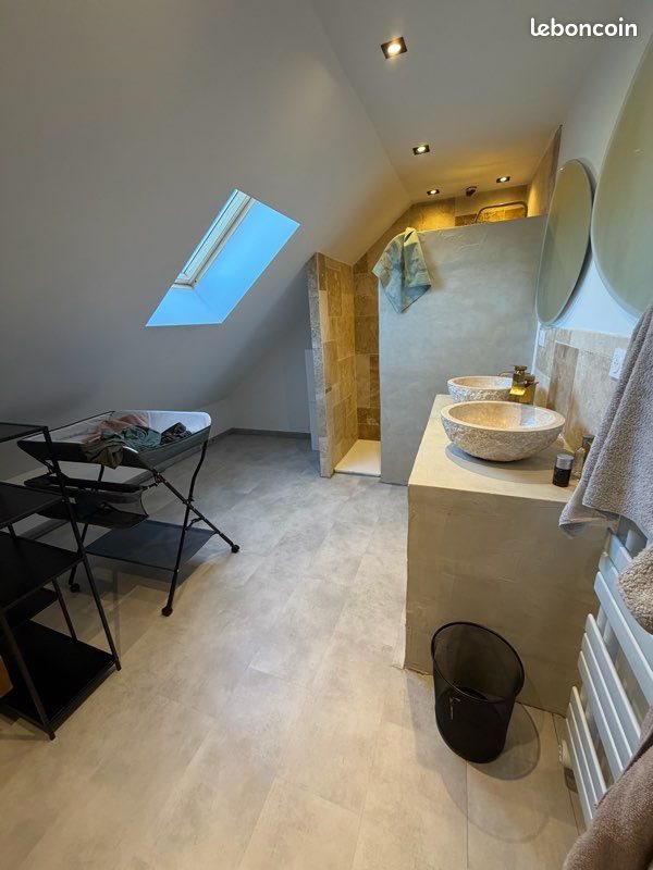 Maison à louer, 95m², Auchy-lès-Hesdin