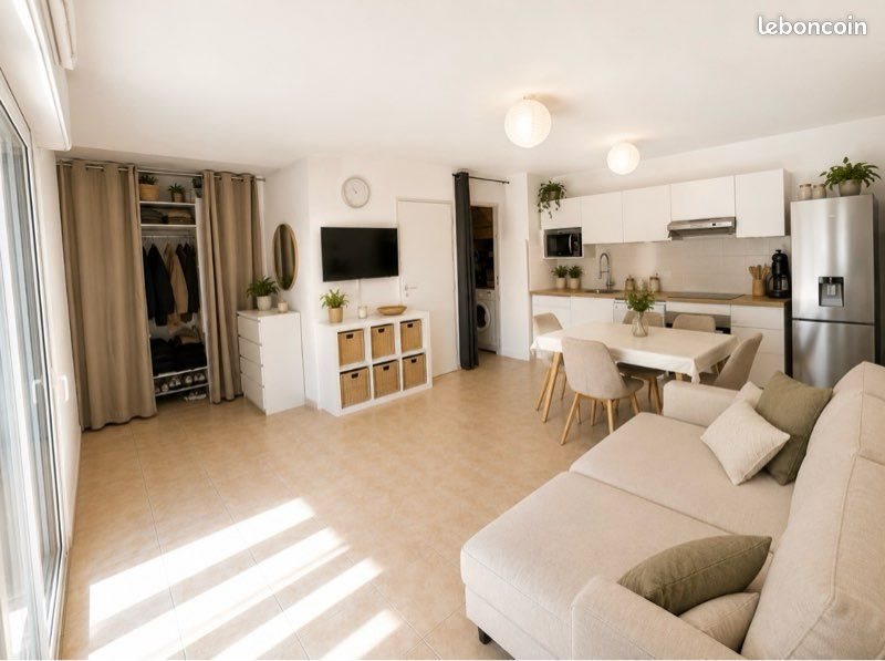 Appartement à vendre, 56m², Salon-de-Provence