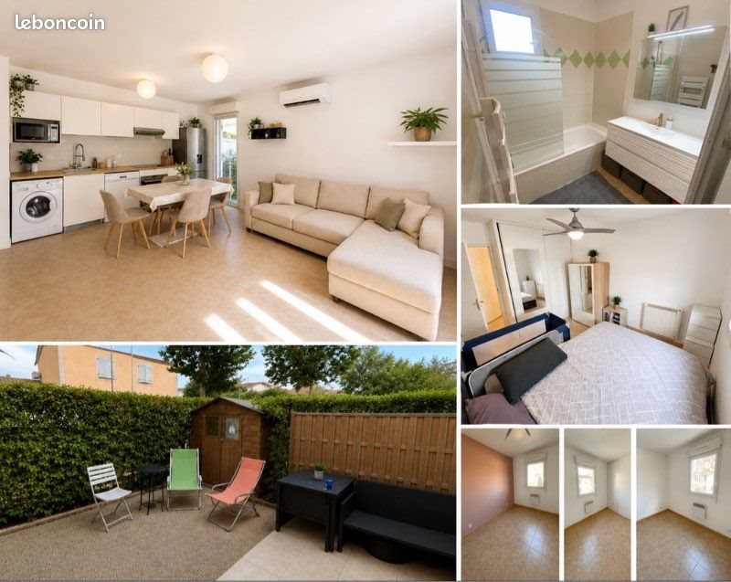 Appartement à vendre, 56m², Salon-de-Provence
