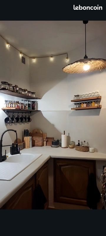 Appartement à louer, 36m², Comps