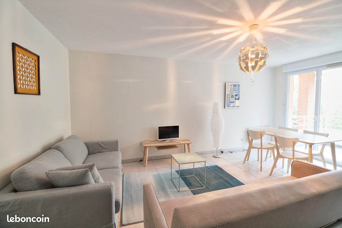 Appartement à louer, 41m², Tournefeuille