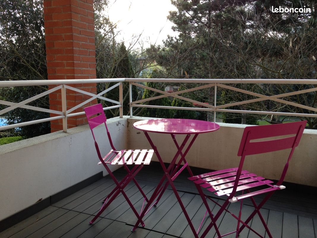 Appartement à louer, 41m², Tournefeuille