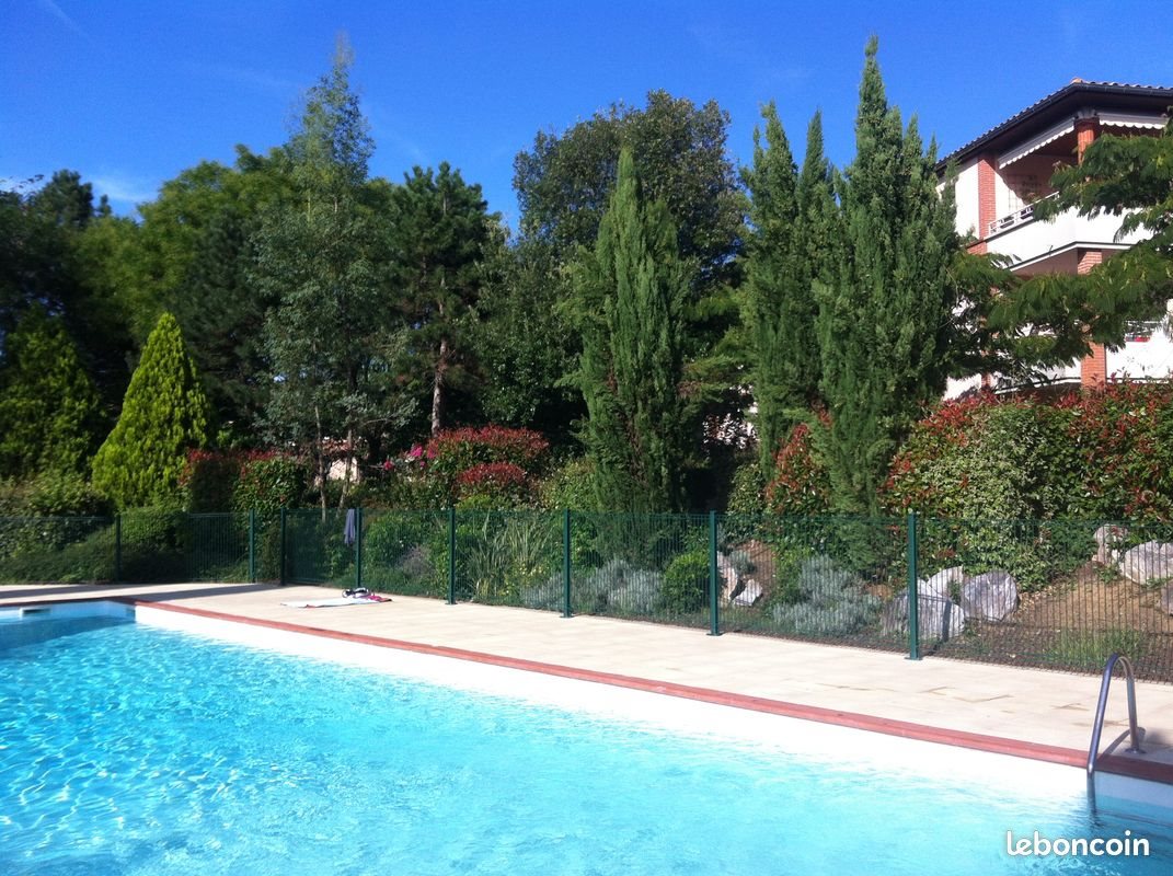 Appartement à louer, 41m², Tournefeuille