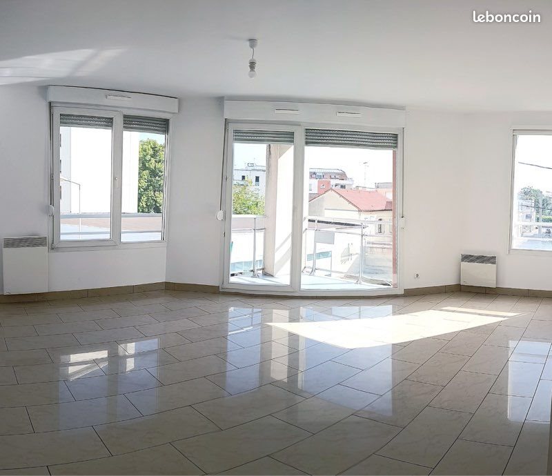 Appartement à louer, 48m², Reims