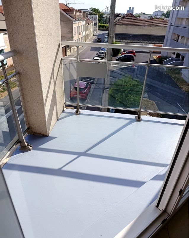 Appartement à louer, 48m², Reims