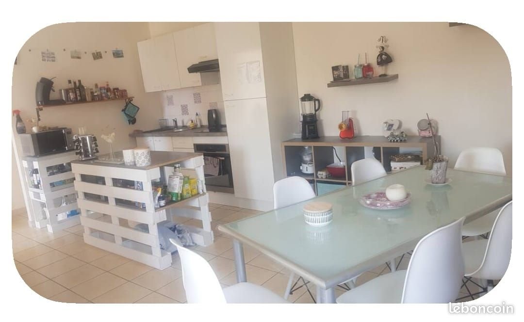 Appartement à louer, 54m², Bouillargues