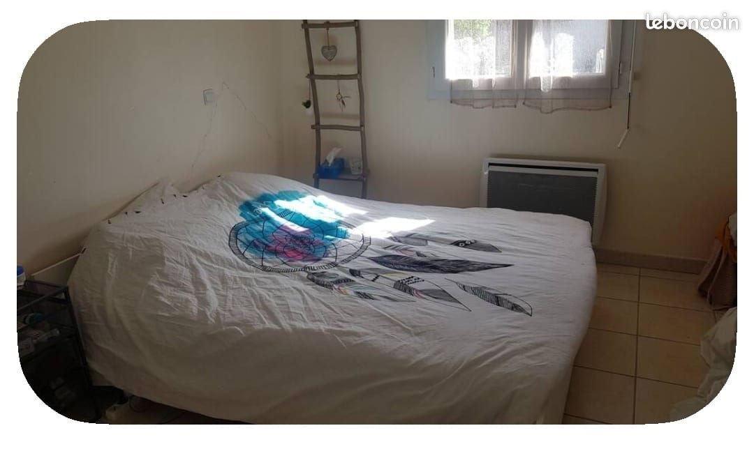 Appartement à louer, 54m², Bouillargues