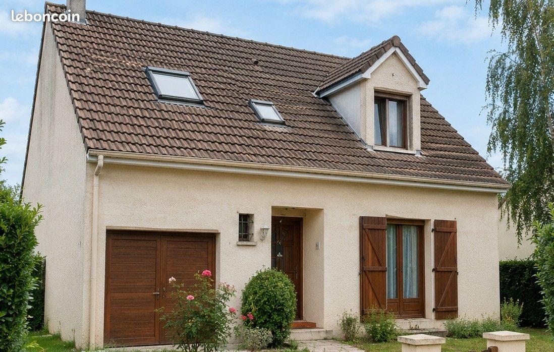 Maison à vendre, 85m², Dammarie-les-Lys
