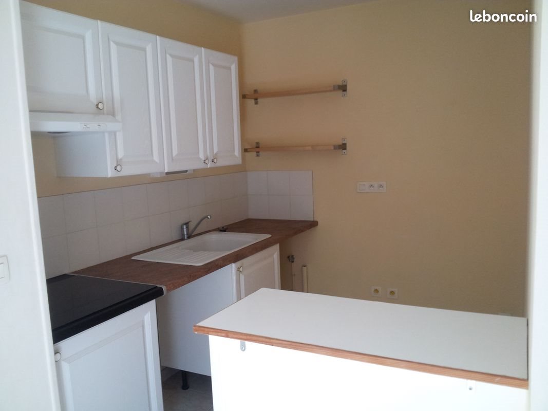 Appartement à louer, 49m², Angers