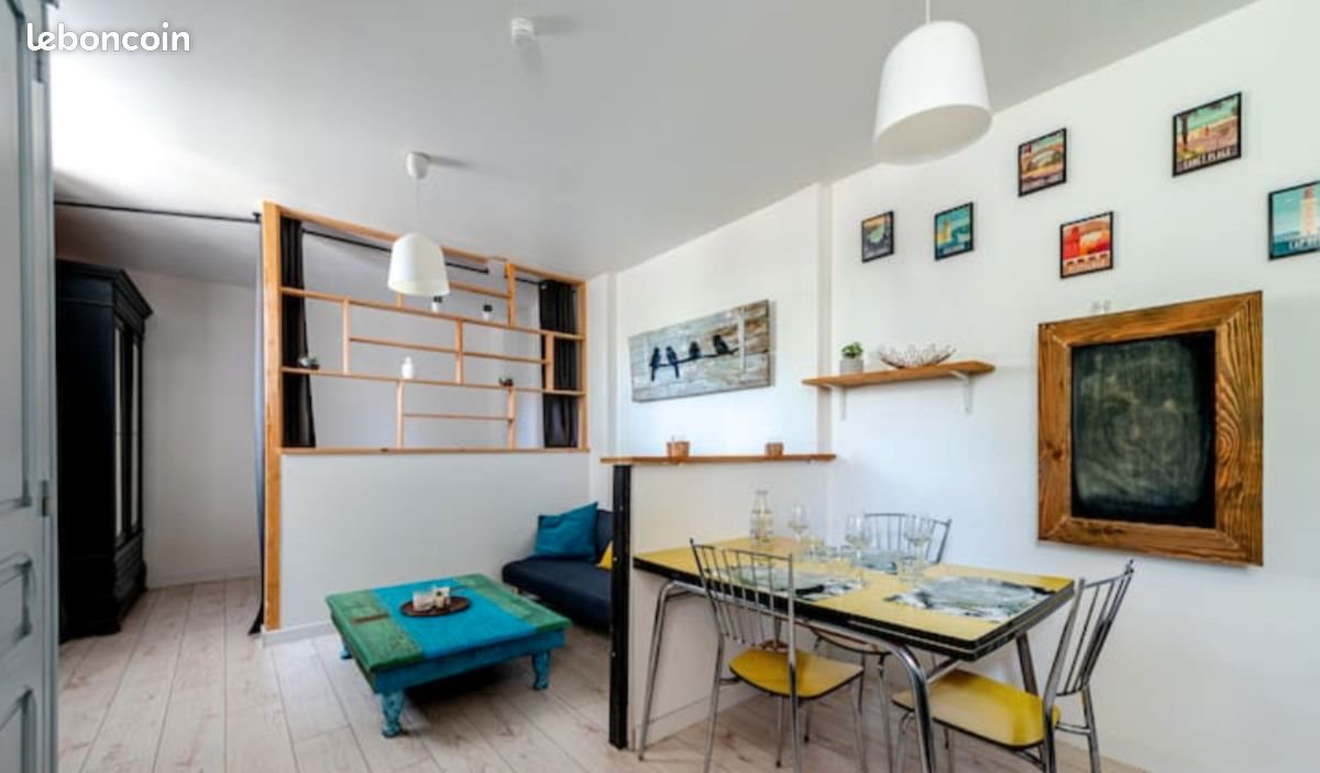 Appartement à louer, 33m², Elne