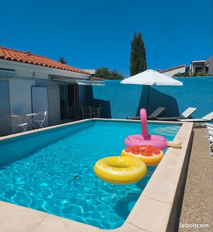 Maison à vendre, 126m², Canet-en-Roussillon