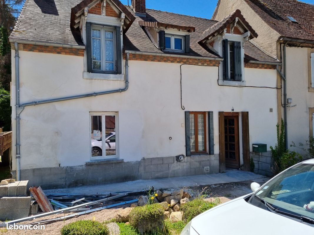Maison à vendre, 100m², Deux-Chaises