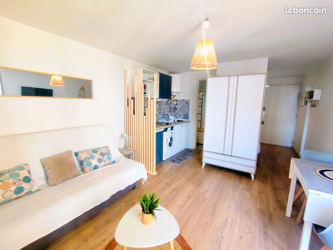 Appartement à louer, 25m², Sérignan