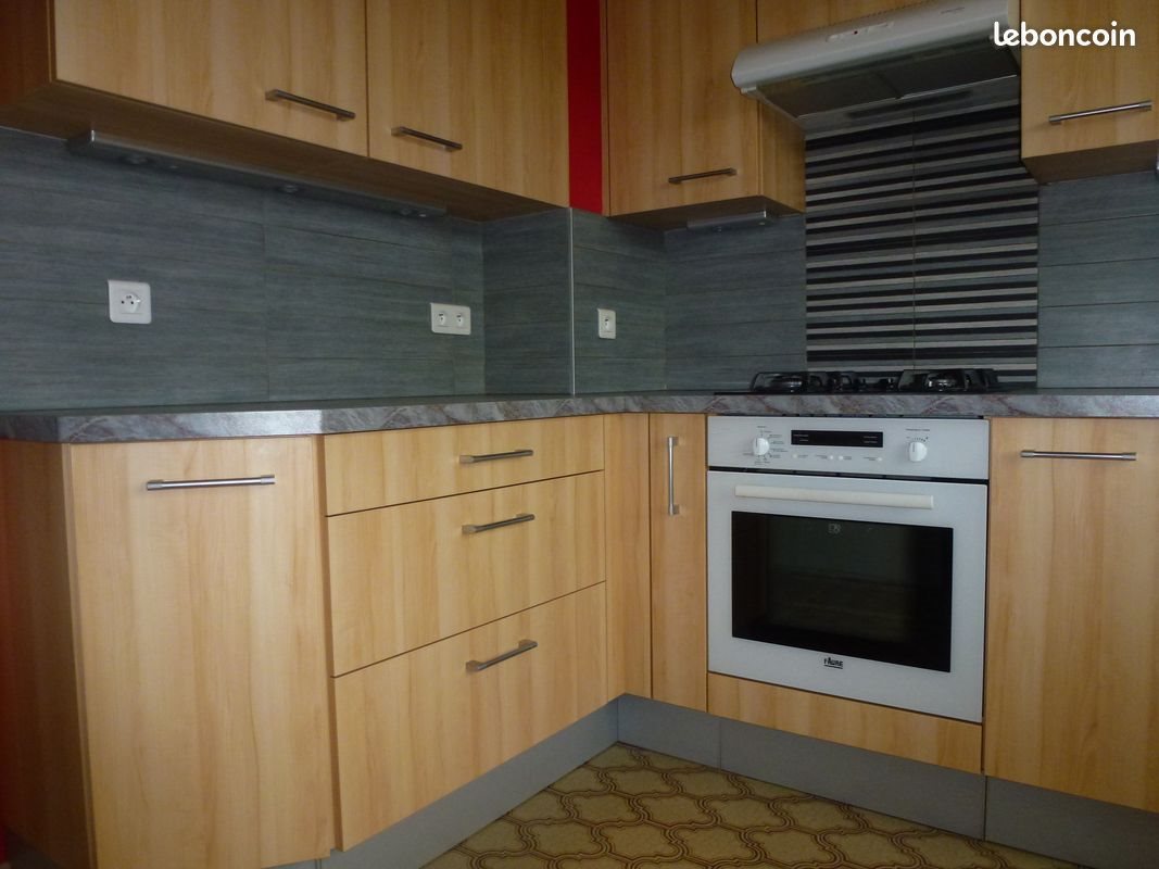 Appartement à vendre, 79m², Pontarlier