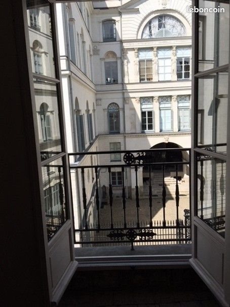 Appartement à louer, 25m², Nantes