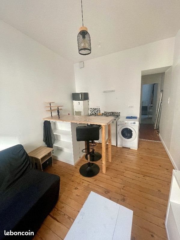 Appartement à louer, 25m², Nantes