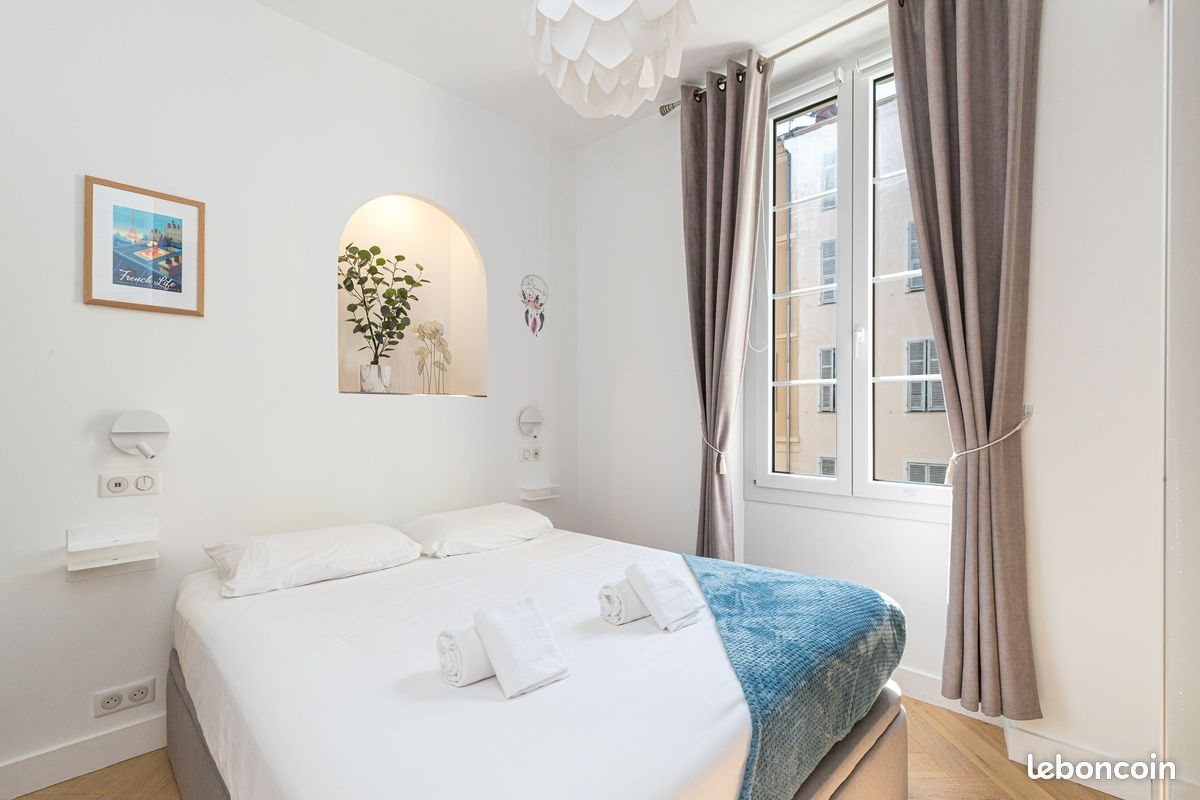 Appartement à louer, 41m², Nice