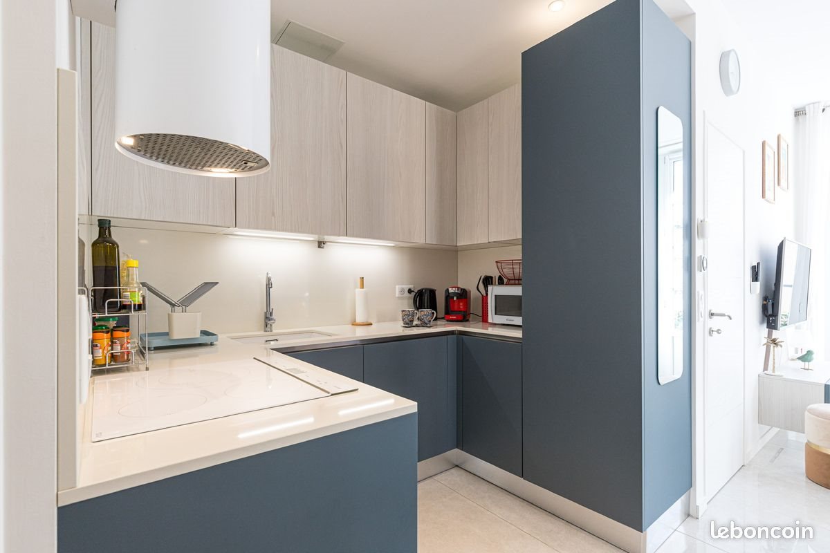Appartement à louer, 41m², Nice
