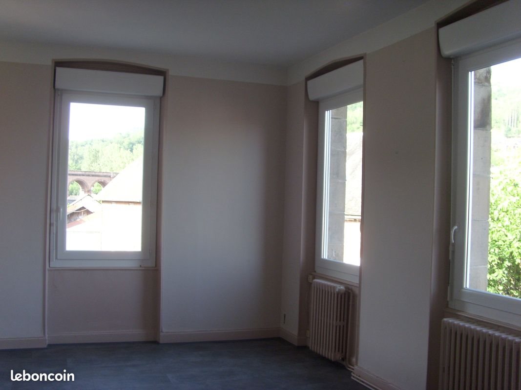 Appartement à louer, 91m², Marcillac-Vallon