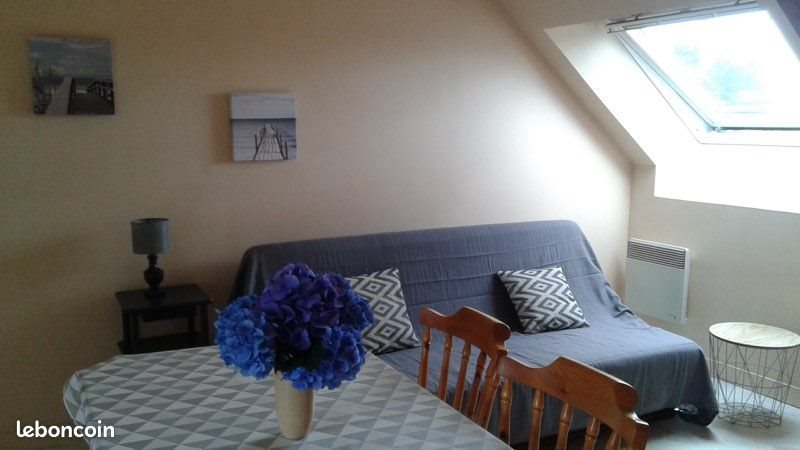 Appartement à louer, 40m², Theix