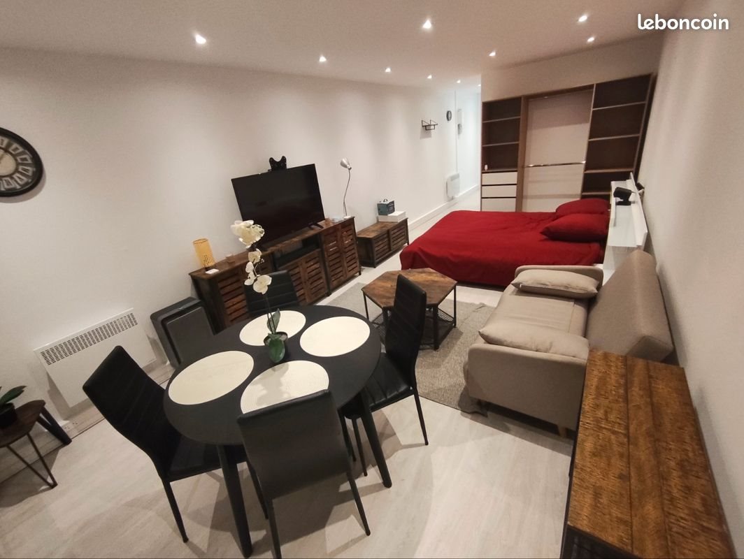 Appartement à louer, 33m², Bar-sur-Seine