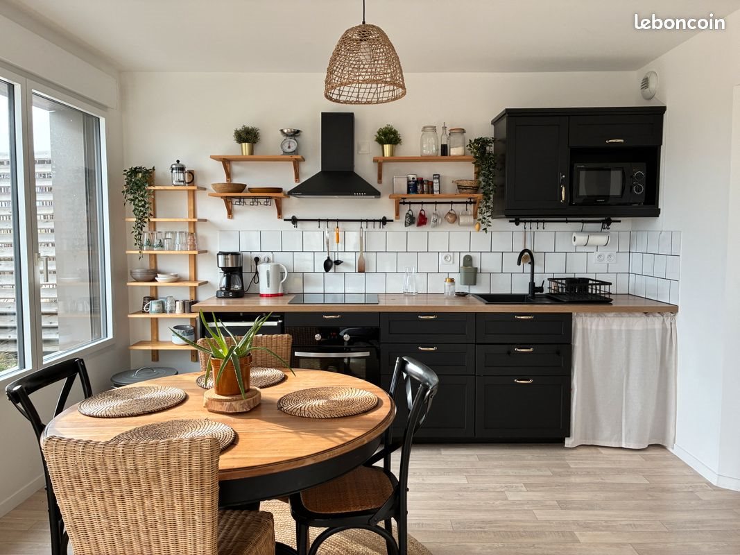Appartement à louer, 45m², Nantes